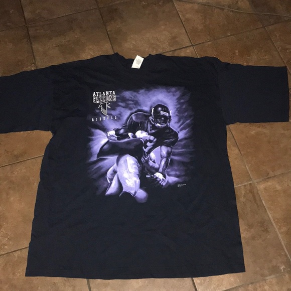 Men’s NFL Falcons Riddell Tee - Picture 1 of 5